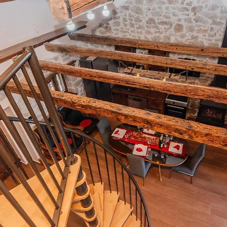 Ferienhaus Beautiful In Skabrnja *