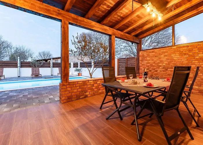 Beautiful In Skabrnja Vikendica