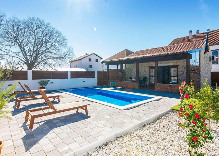 Beautiful In Skabrnja *